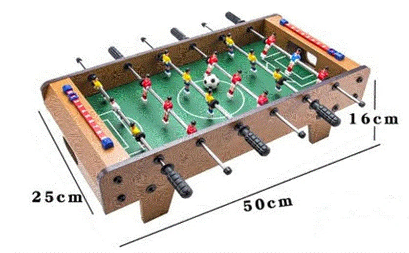 Premium Foosball Table – High-Quality, Durable & Smooth Play Surface