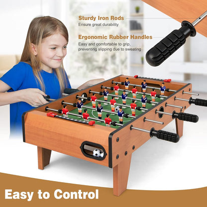 Premium Foosball Table – High-Quality, Durable & Smooth Play Surface