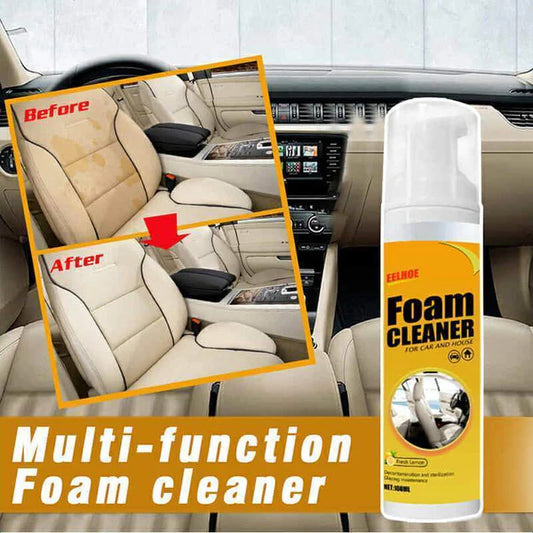 Multipurpose Car Foam Cleaner 