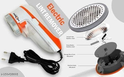 Ultimate Electric Lint Remover: Effortless Fabric Care for a Flawless Finish