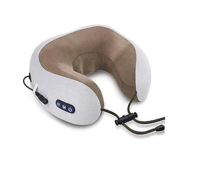 Electric U-Shaped Neck Massager: Ultimate Comfort and Relaxation for Your Neck!