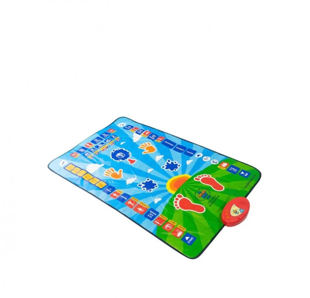 Islamic Prayer Mat for Children Education